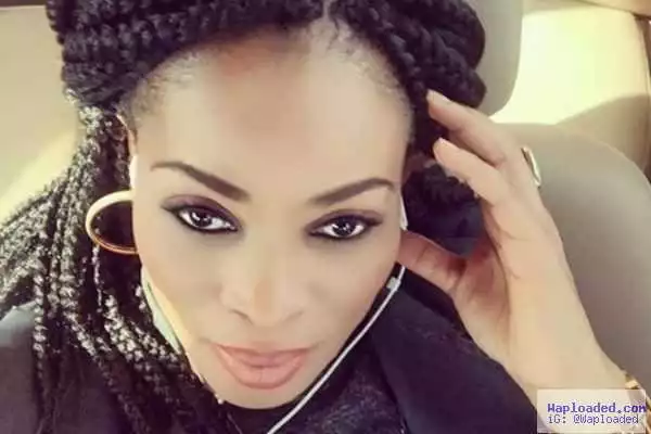 Actress Georgina Onuoha Blasts Buhari On Subsidy: "You Are An Uneducated Leader"